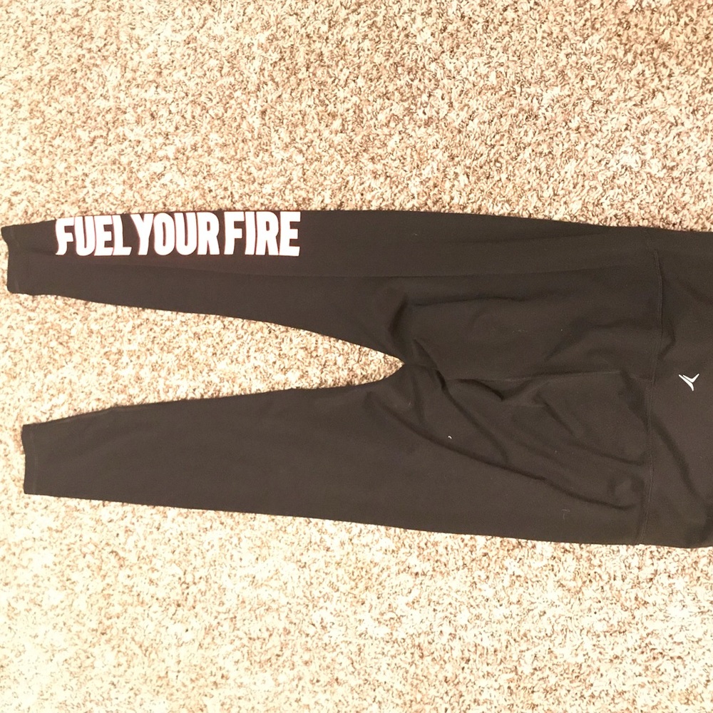 Workout pants